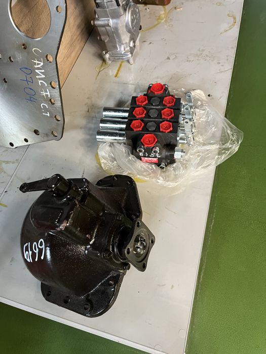 Дозатор К700 переделка