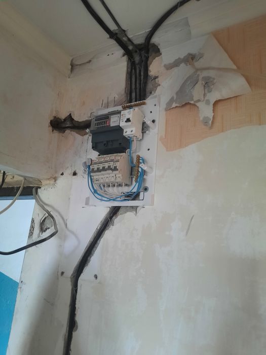 Электрик. КРУГЛОСУТОЧНО! 24/7