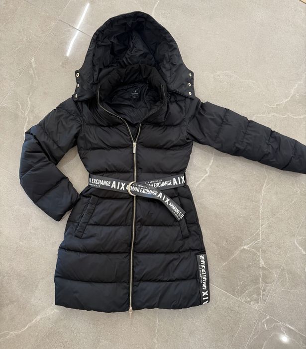 Дамско зимно яке Armani Exchange