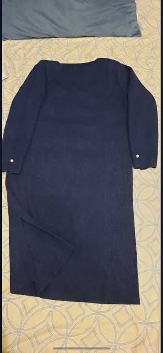 Платье трикотажное 3,5тыс