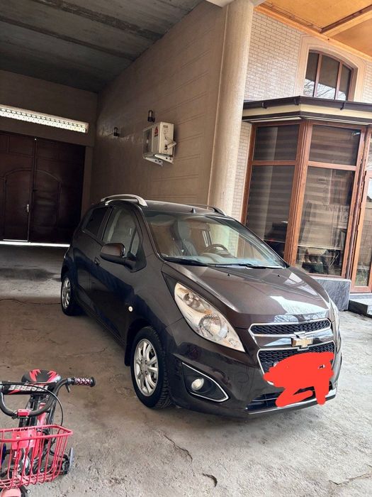 Chevrolet Spark 2019