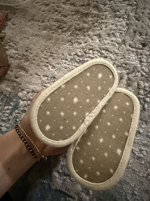 Sandale Next/Zara, 3-6 luni