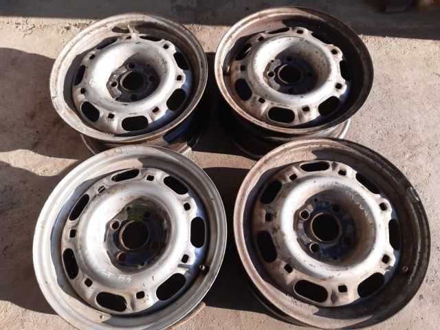 Диски железные пассат в4 R14