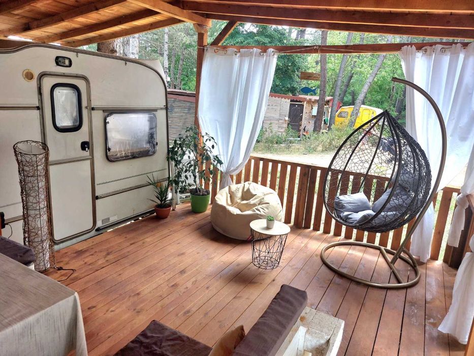 Каравана под наем “Summer time” СВОБОДНА