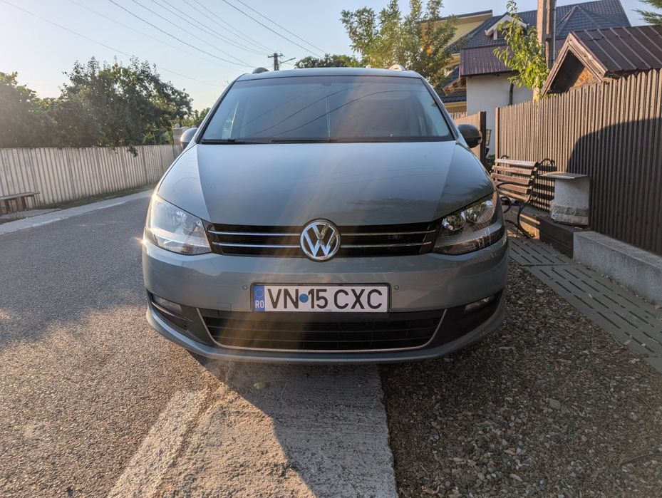 Volkswagen Sharan