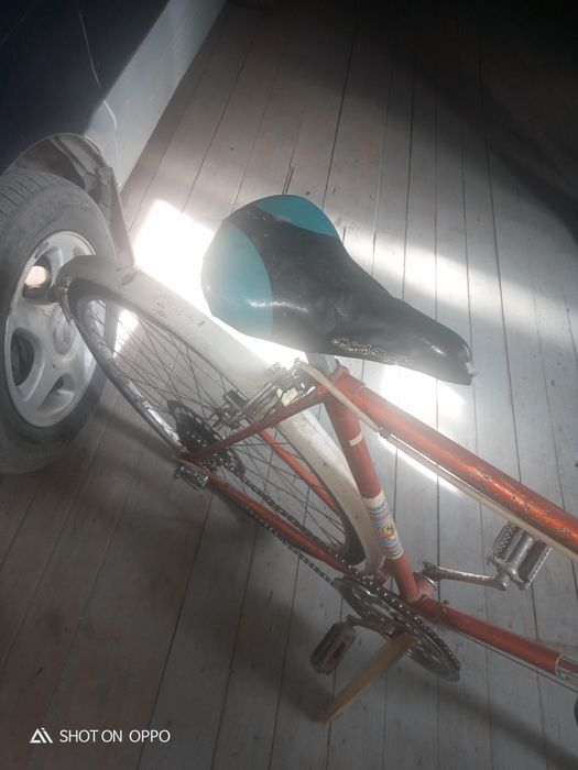 Продам советский велосипед спутник