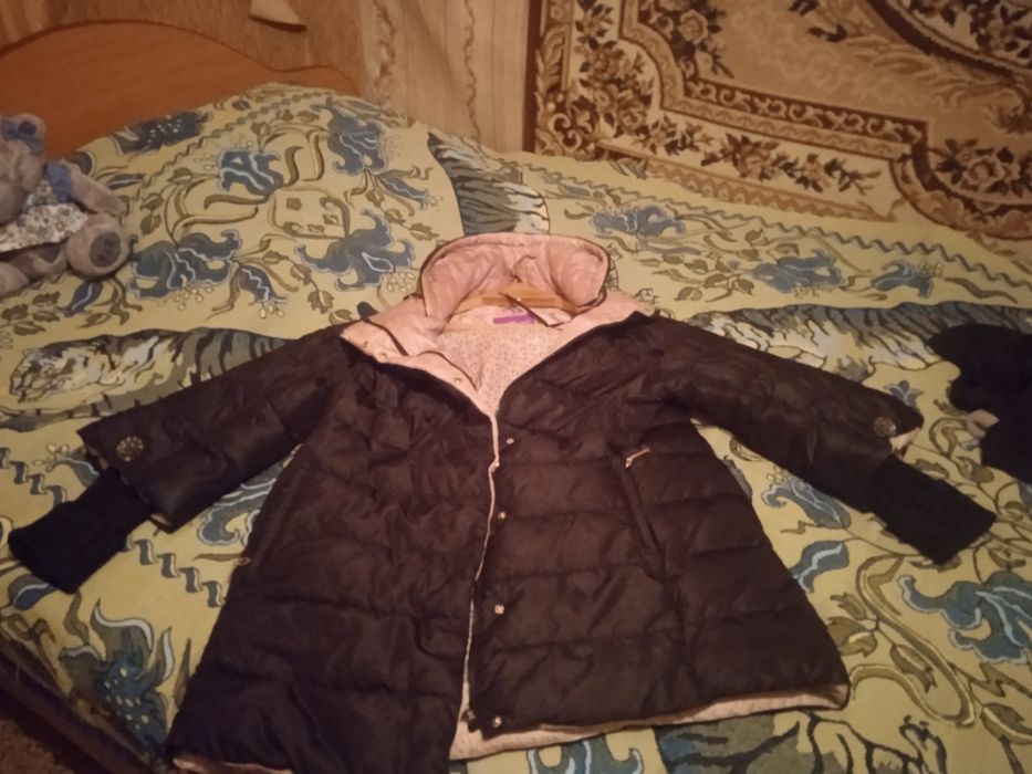 хорошая зимняя куртка