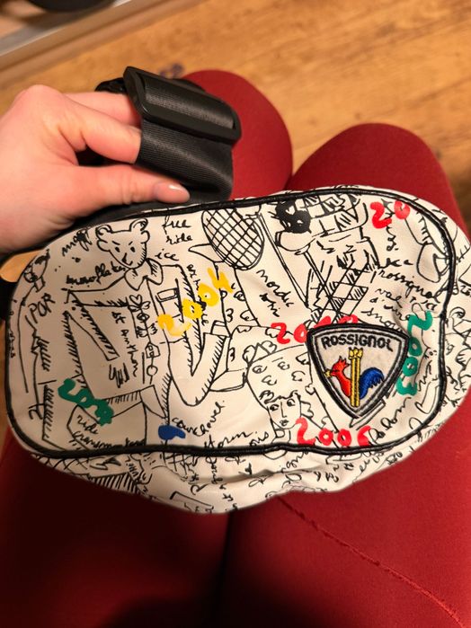 Спортна чанта Rossignol