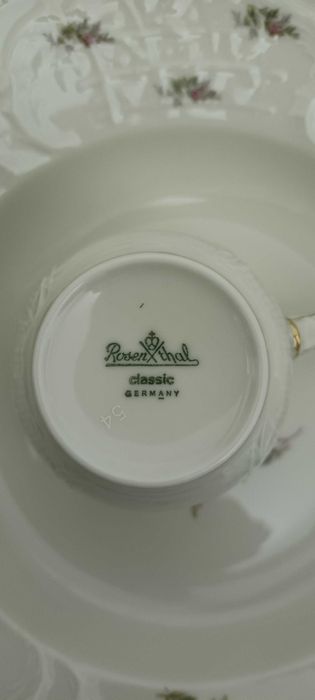 Superb set porțelan Rosenthal – model Ramona Germany