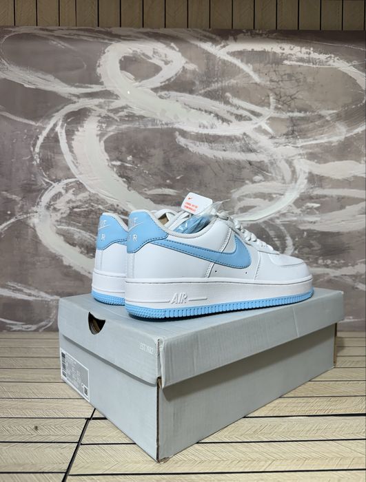 Nike Air Force 1 Baby Blue