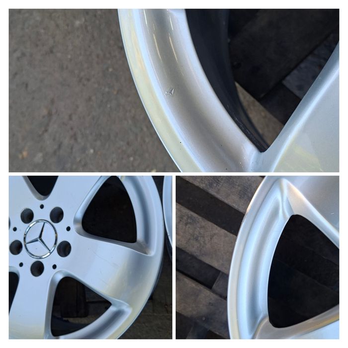 16" 5X112mm Mercedes, 5х112мм Мерцедес Оригинални