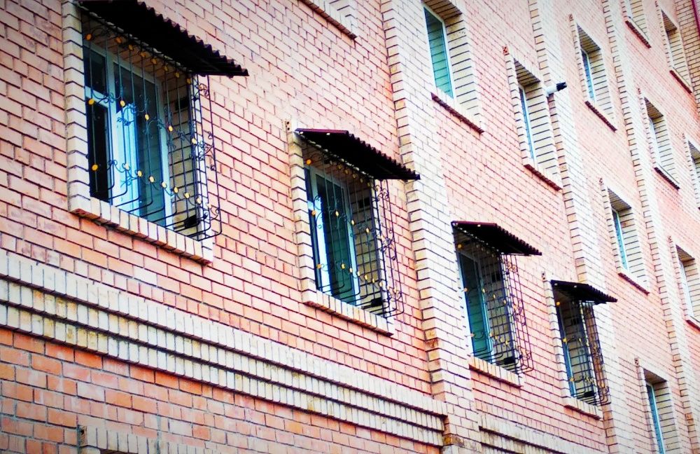 Решетки на окна от производителя