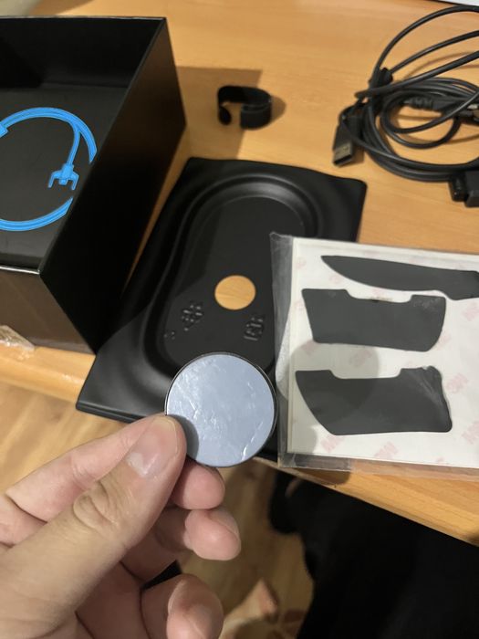 Мышка Logitech Pro x superlight