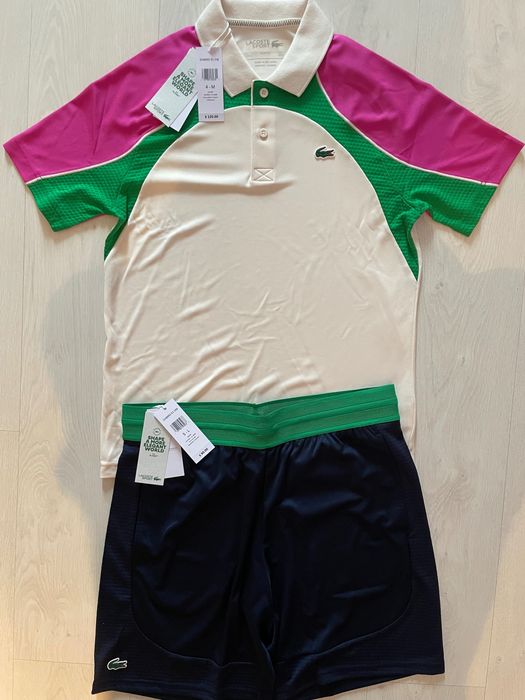 Тенис екипи на Лакост