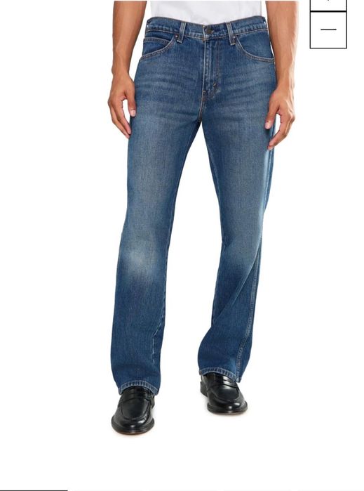 Джинсы Levis 507 оригинал из США
