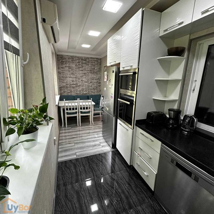 Продается квартира 4/4/4 | Чиланзар-5 (рядом с оптовкой, Parus)