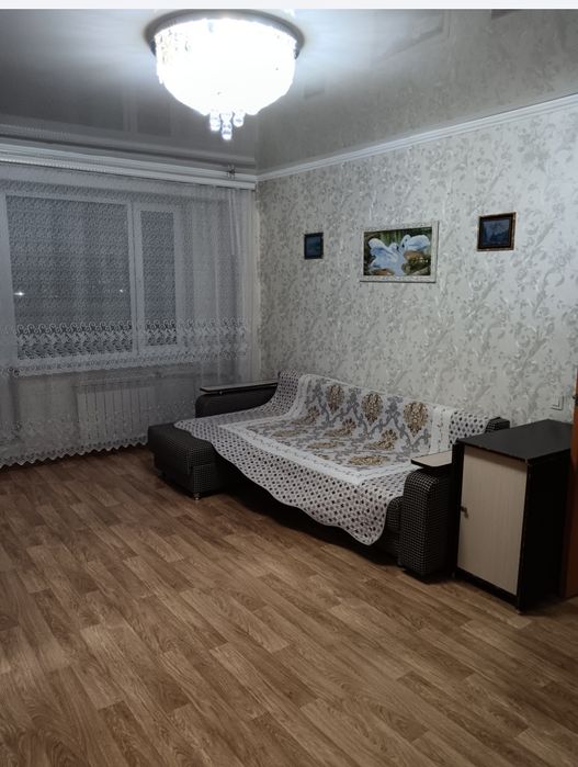 Однокомнатная квартира