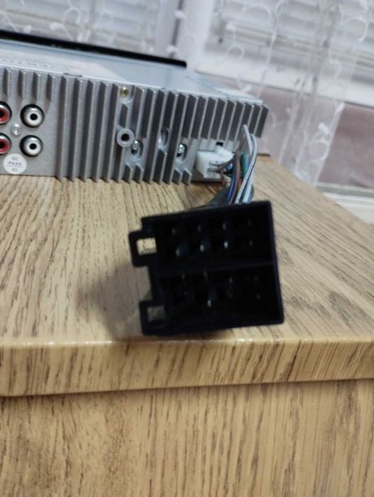 Авторадио с usb Everton