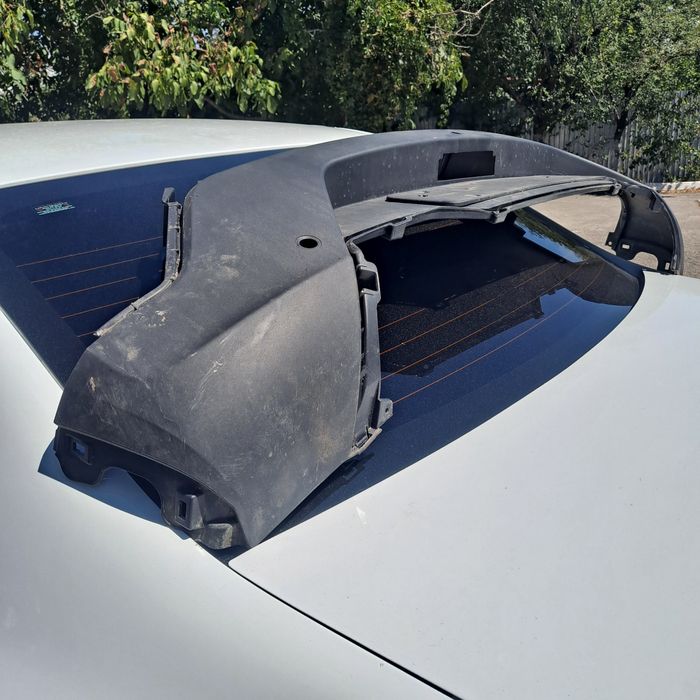 Bara spate dacia spring