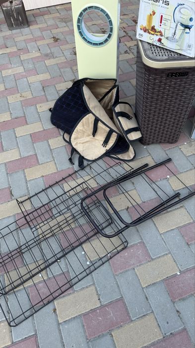 Полка для обувьи, корзина для белья