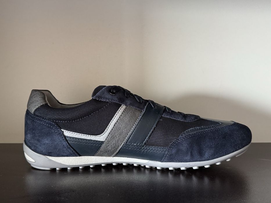 Geox U Wells 45номер 30см Стелка Нови с Кутия