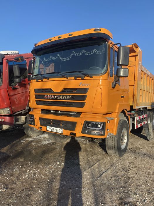 Доставка сыпучих материалов