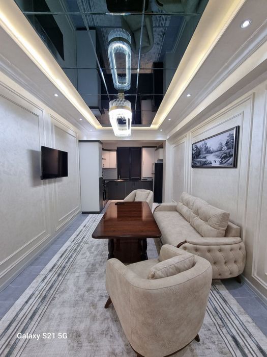 3 комнатная Тинчлик Регистон  Новостройка