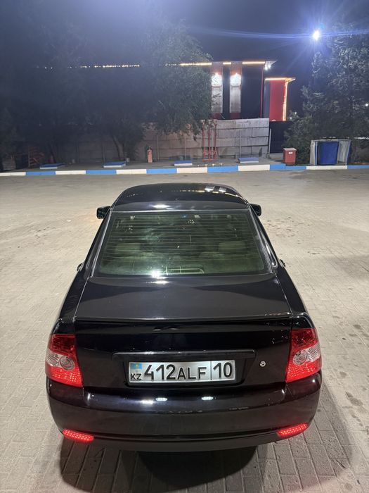 Продам приору 2009г