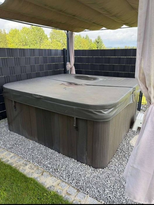 Джакузи QCA Spas