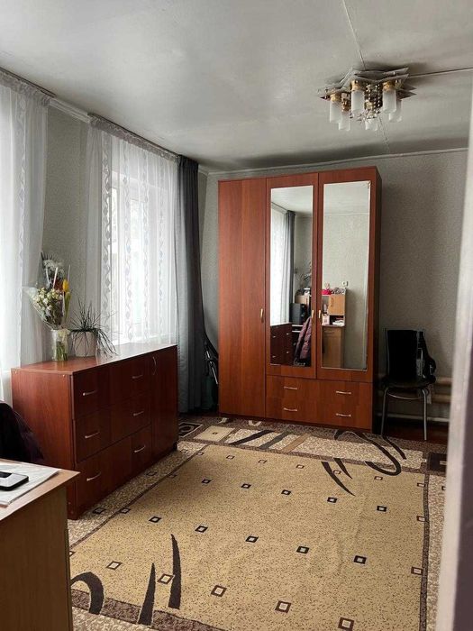 В продаже дом 3 комнаты. Рабочий поселок