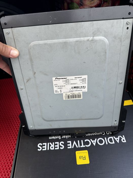 Усилвател пайнер