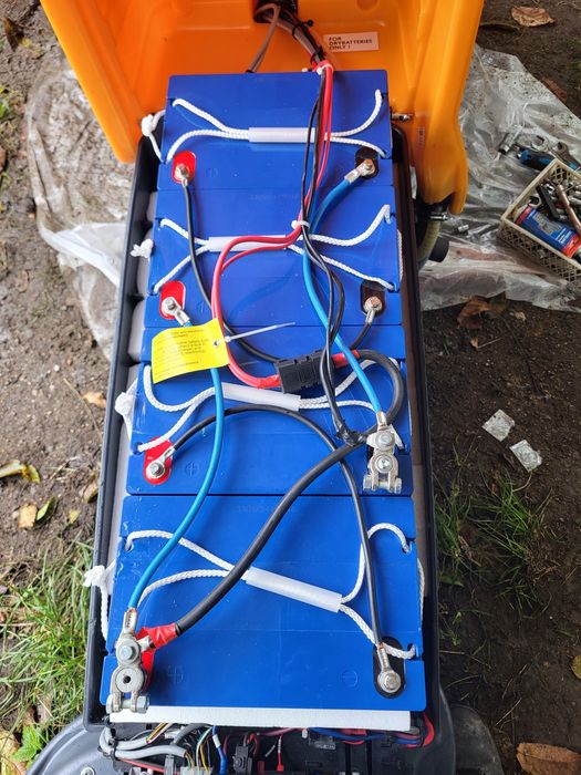 Masina de spalat pardoseli Taski swingo 1255 B