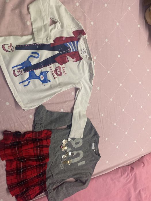 Детски блузи с дълъг ръкав Primigi размер 110