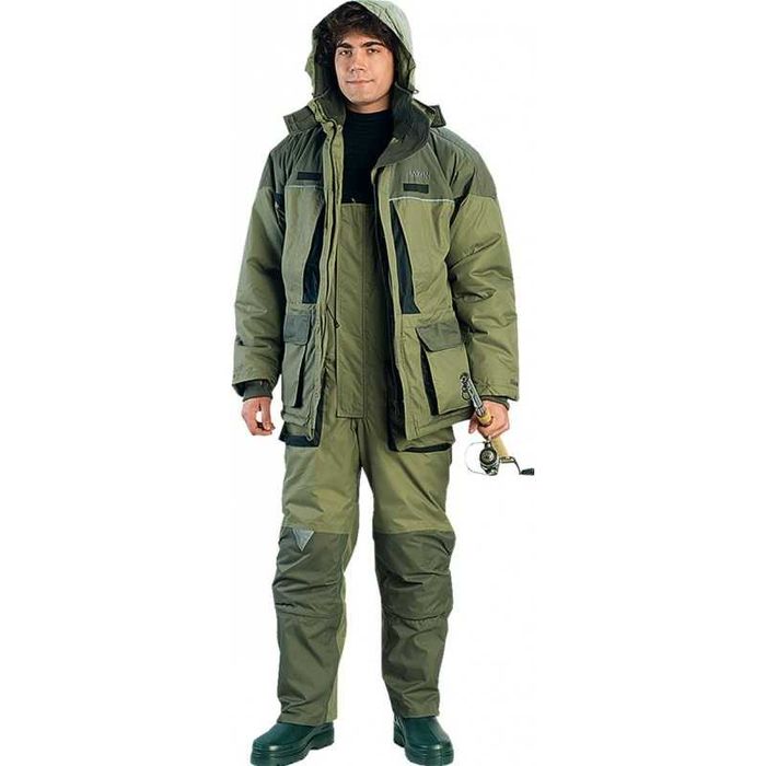 Costum FT Extreme Cold III XXL - Jaxon