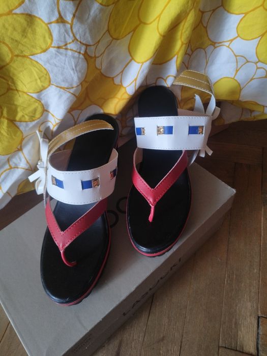 Yae Miko Genshin impact обувки