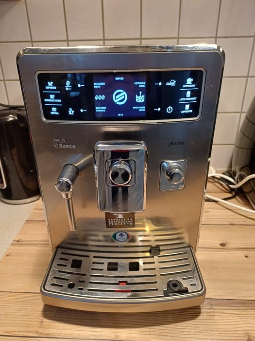 Кафе машина Saeco Xelsis