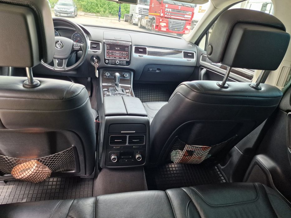 Vand sau schimb vw touareg 2016