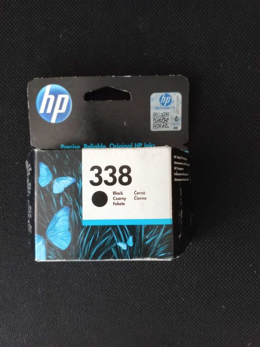 Мастилени глави HP