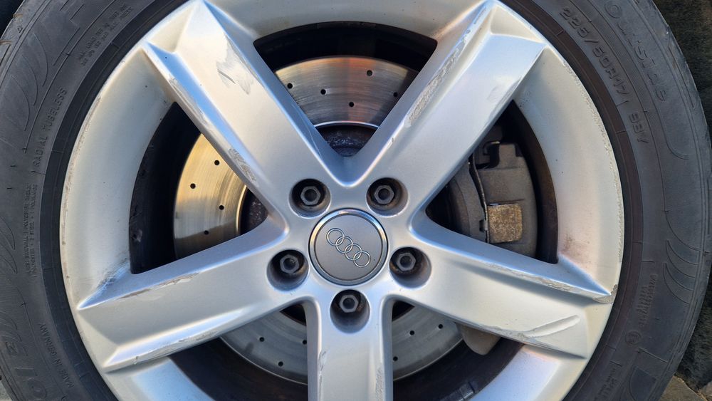 Audi A6 3.0 Quattro S-Line