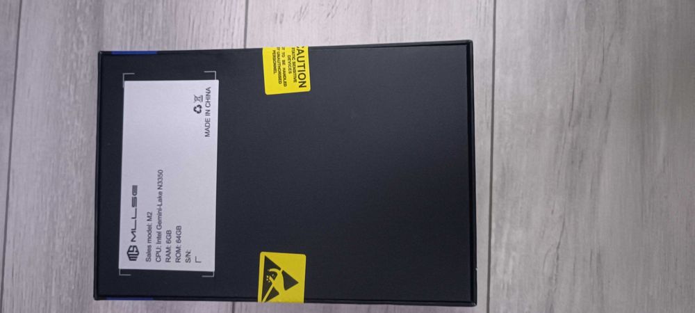 Mini PC MLLSE M2 Pro