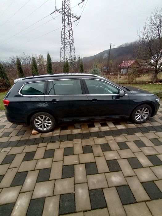 Volkswagen  Passat 1.6 TDI  Cutie Automată