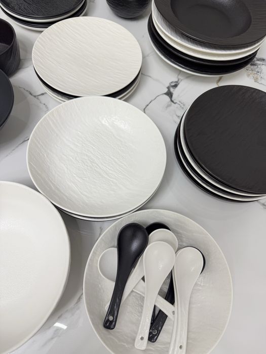 Набор посуды 99 предметов