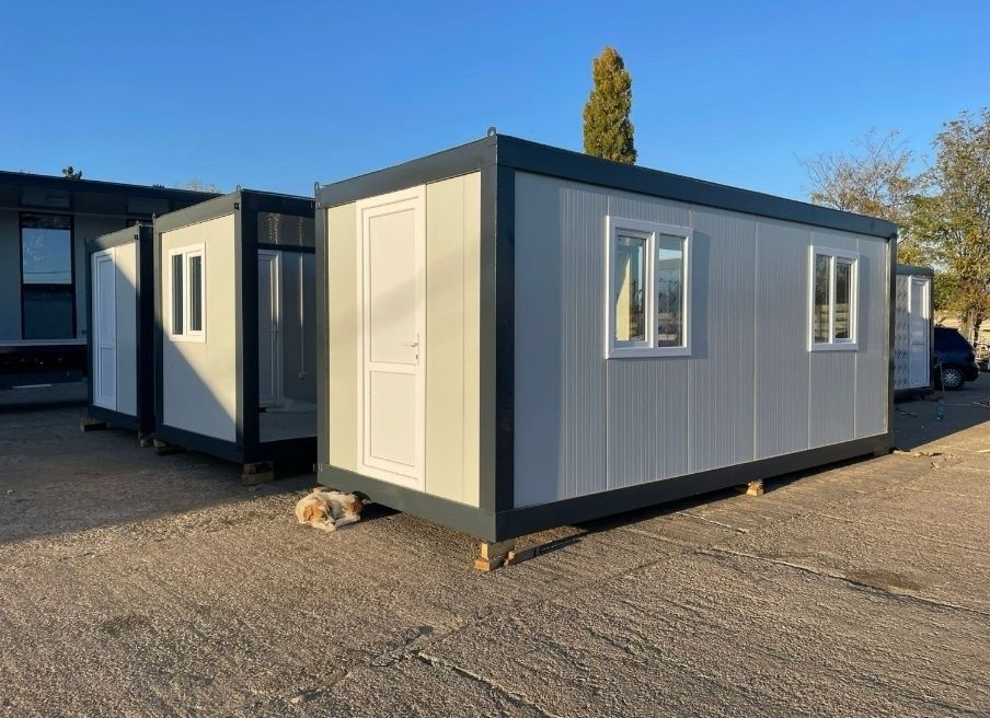 Vând containere modulare