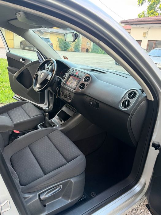 Volkswagen Tiguan 2009, 2.0 TDI Euro 5