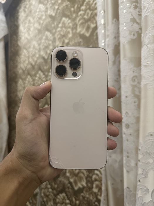 16 pro max 512gb