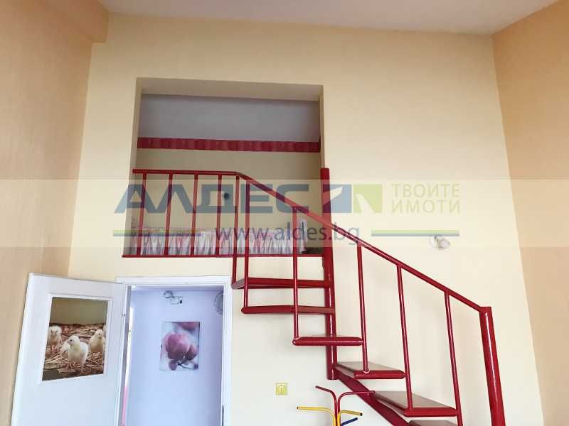 Обзаведен 4-стаен ап. в Люлин 8!