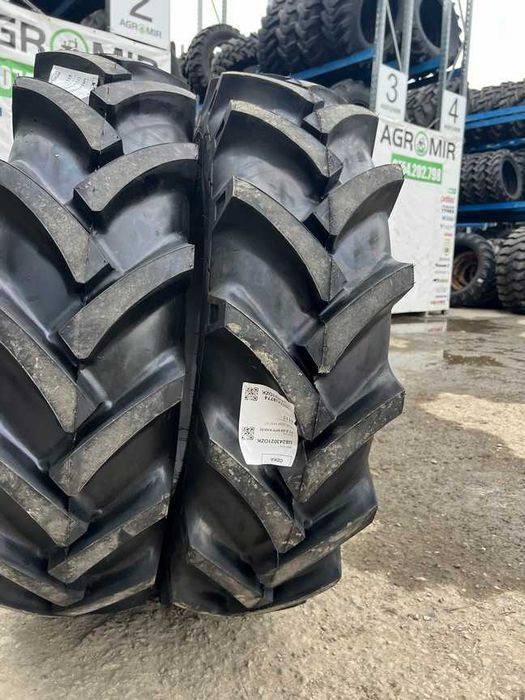 11.2-24 cauciucuri noi pentru tractor fata cu 8 pliuri marca OZKA