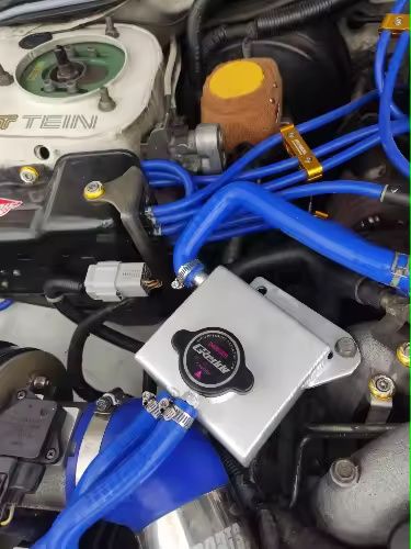 Алуминиево казанче за Subaru WRX и STI