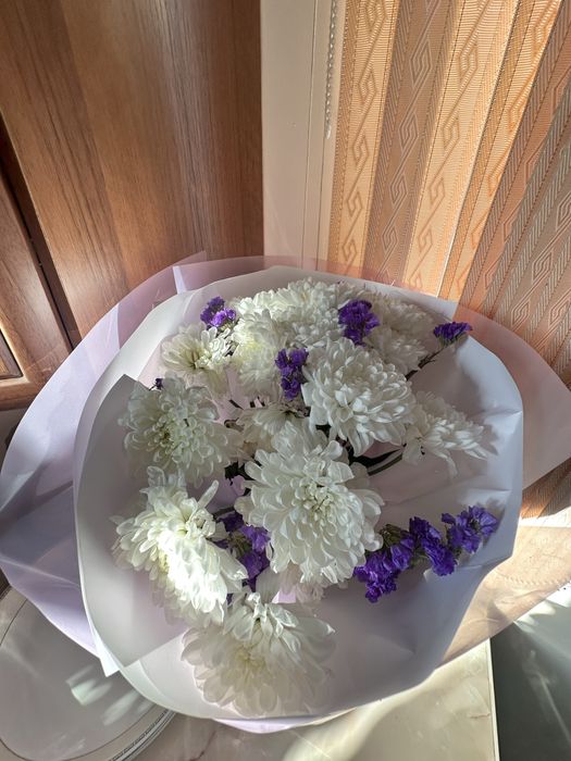 Гүл свежий енді келді