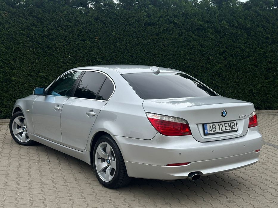 BMW  520  Diesel